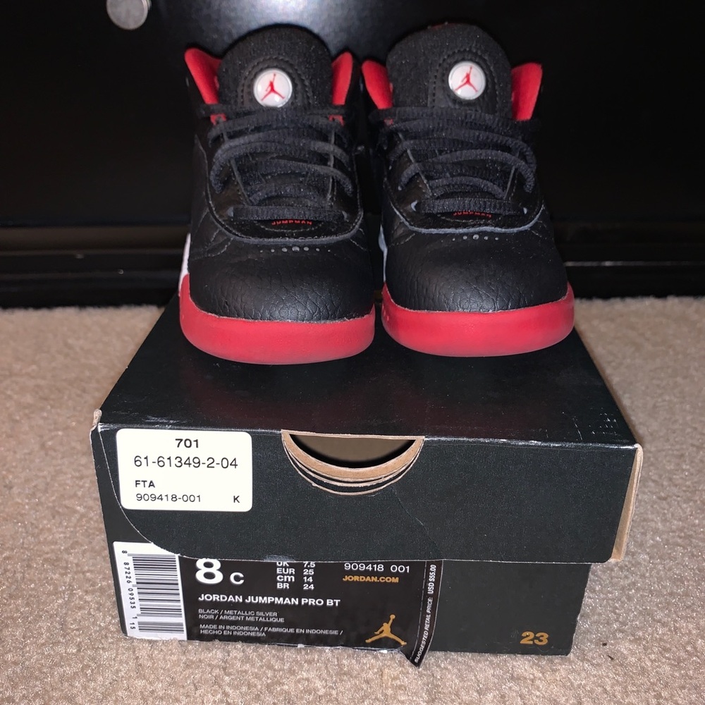 Jordan Jumpman Pro - Picture 2 of 2